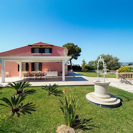 Gira Sole Villa Fontane Bianche Bagian luar foto