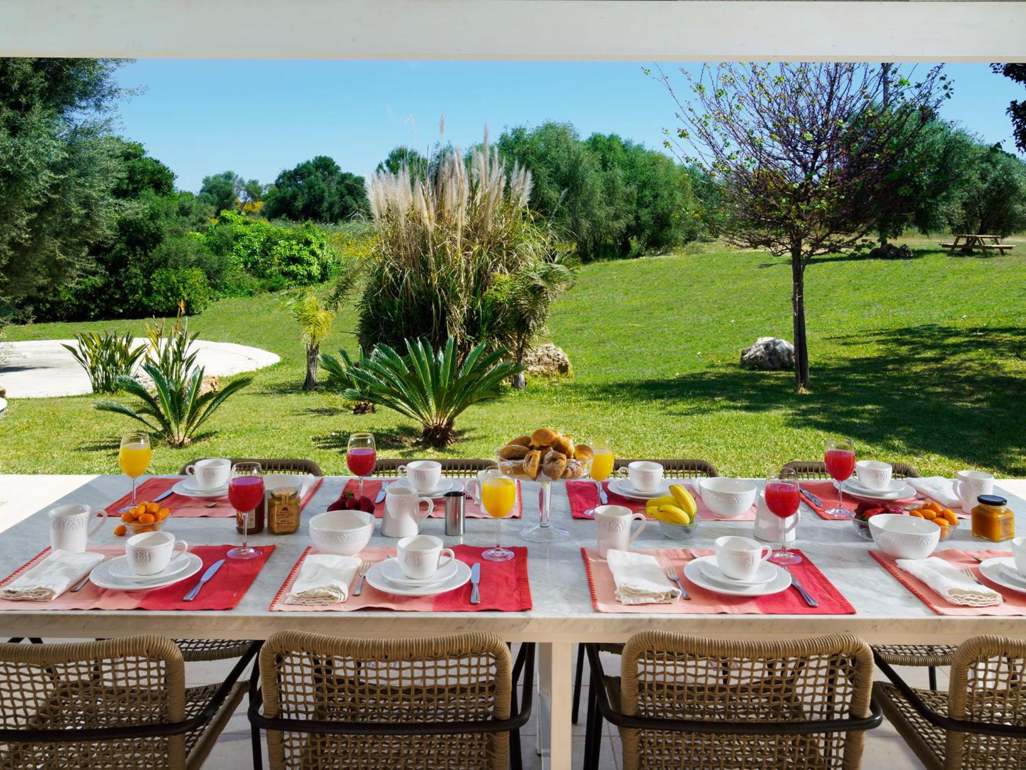 Gira Sole Villa Fontane Bianche Bagian luar foto