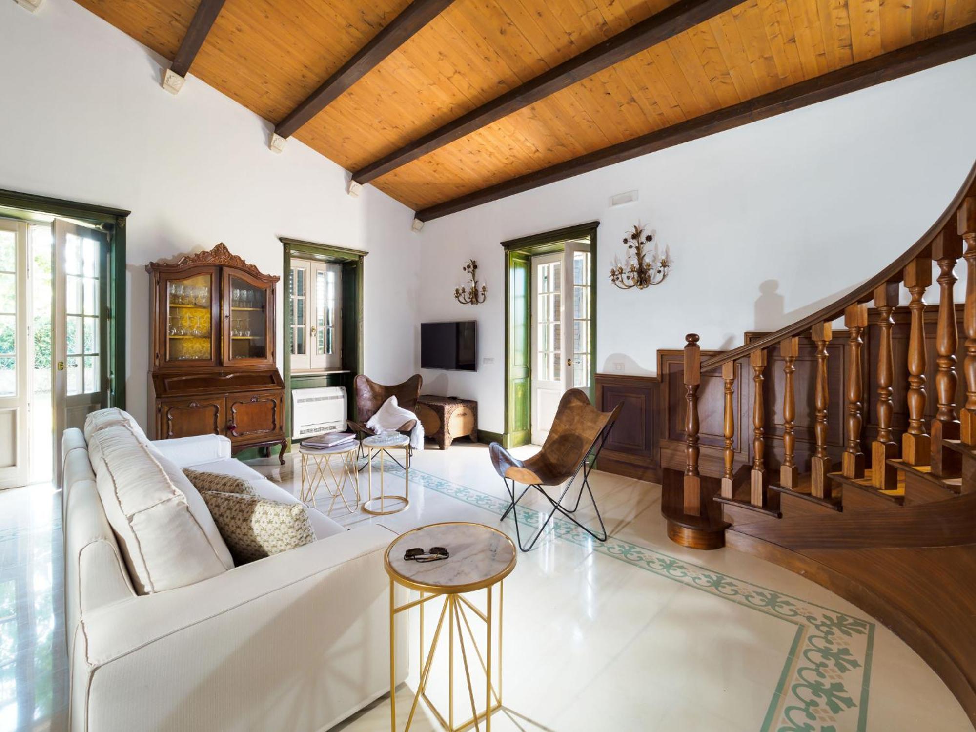 Gira Sole Villa Fontane Bianche Bagian luar foto