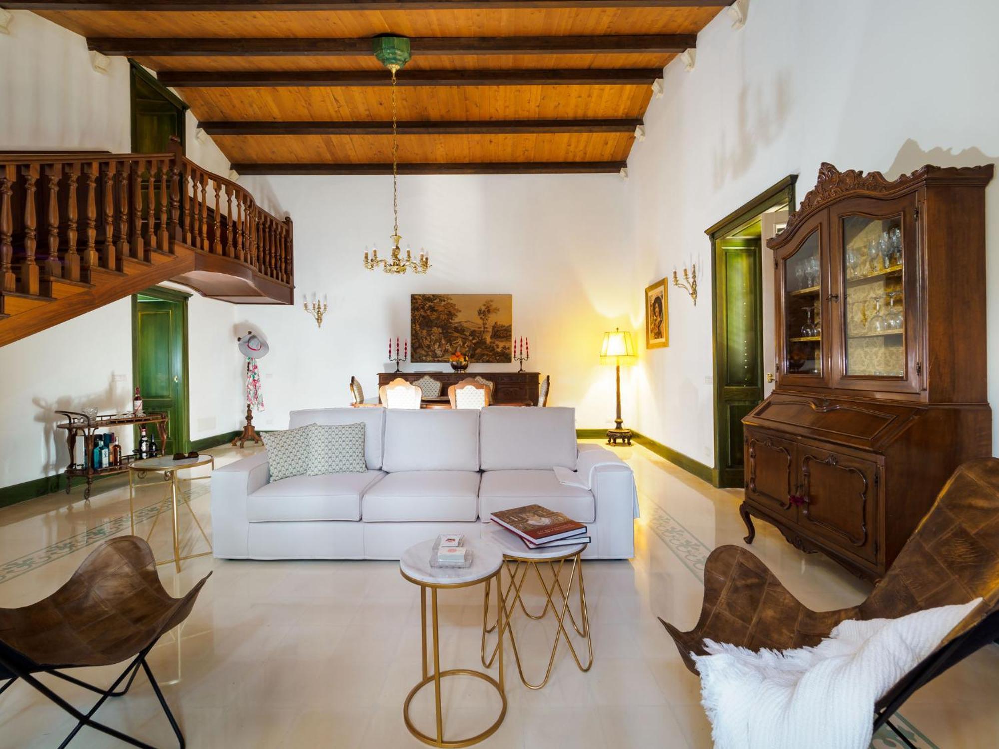 Gira Sole Villa Fontane Bianche Bagian luar foto