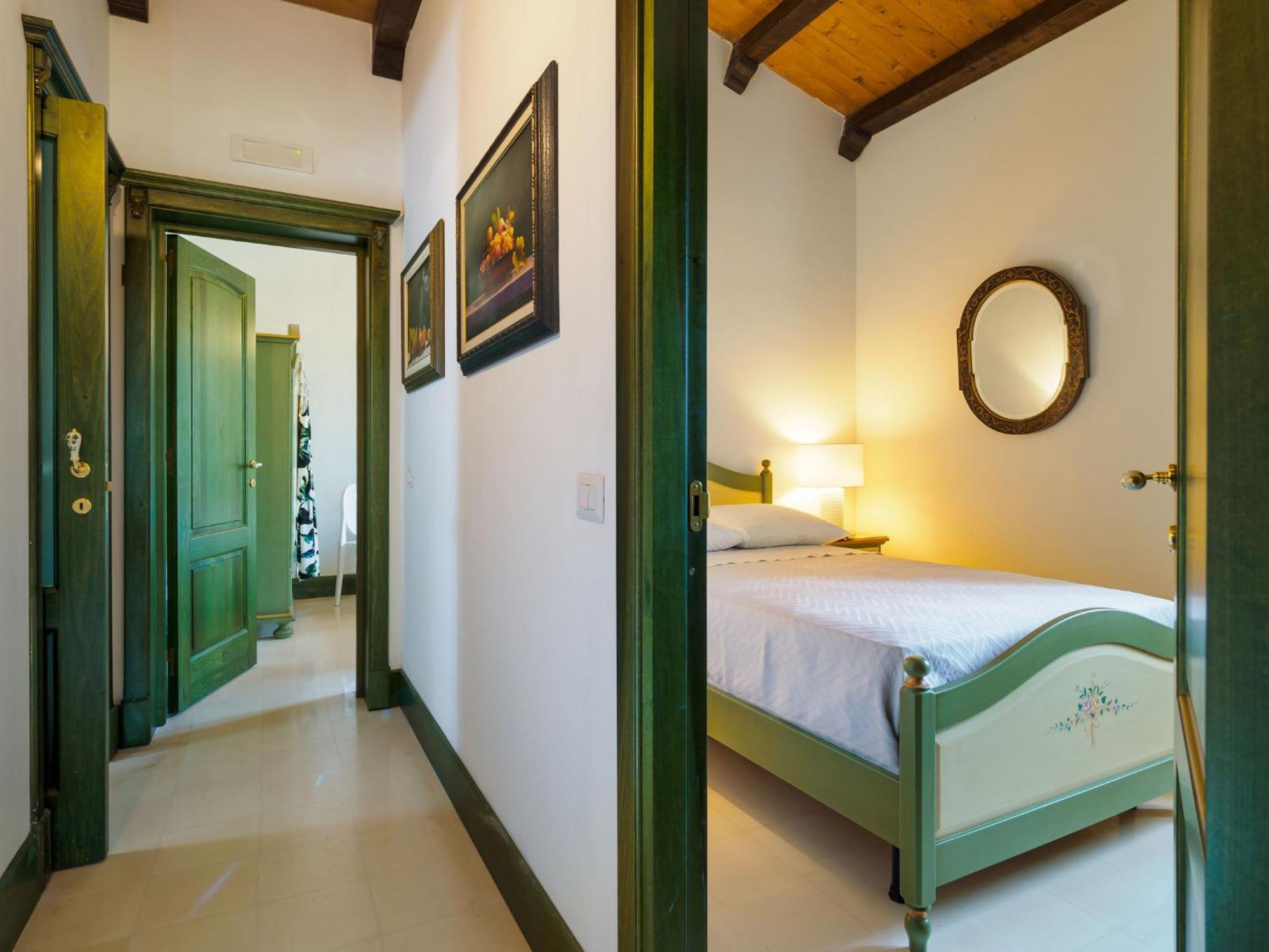 Gira Sole Villa Fontane Bianche Bagian luar foto