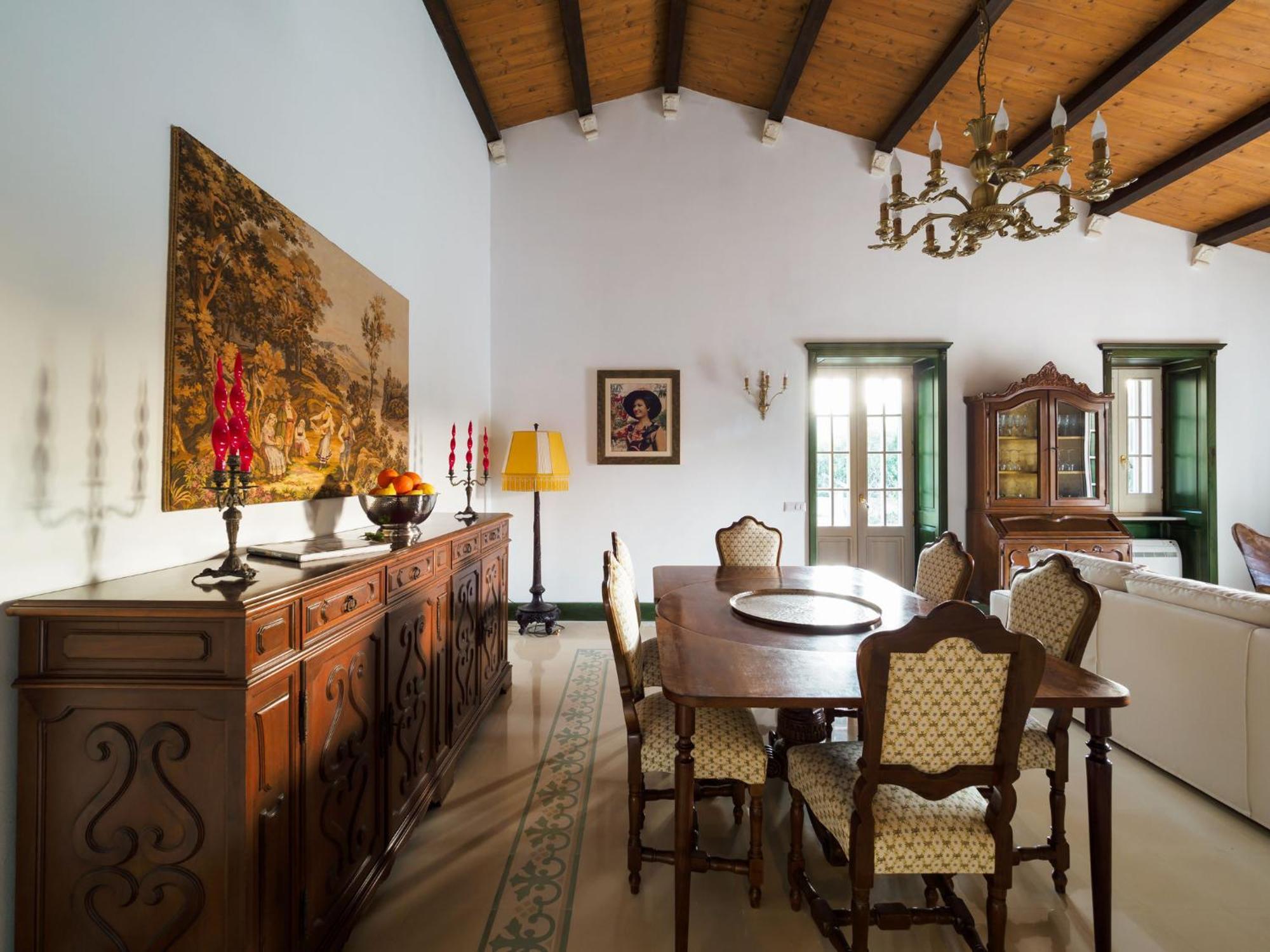 Gira Sole Villa Fontane Bianche Bagian luar foto